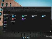 Tabbed File Explorer is coming soon to Windows 11. (Image Source: Rafael Rivera on Twitter)