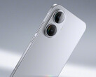 The Poco F7 should look like the Redmi Turbo 4 Pro, pictured, too. (Image source: Xiaomi)