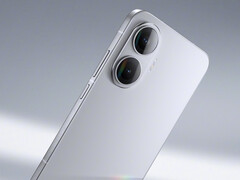 The Poco F7 should look like the Redmi Turbo 4 Pro, pictured, too. (Image source: Xiaomi)