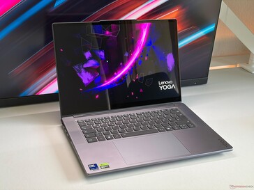 Lenovo Yoga Pro 7i 15 Aura Edition