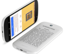 The YotaPhone 3 ("Yota3") is expected to have a similar design as its predecessor (pictured) with a slight performance boost. (Source: YotaPhone)