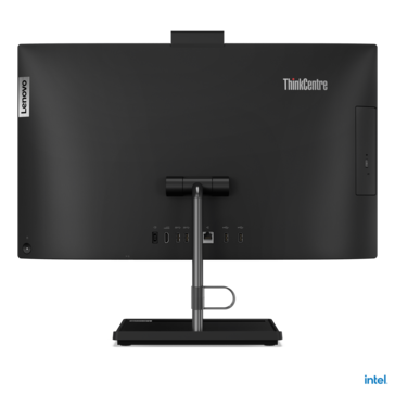 ThinkCentre neo 30a 24 rear view. (image source: Lenovo)