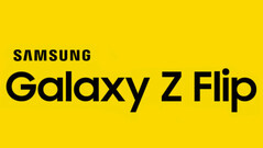 The Galaxy Z Flip, a US$1,400 foldable smartphone? (Image source: @UniverseIce)