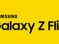 The Galaxy Z Flip, a US$1,400 foldable smartphone? (Image source: @UniverseIce)
