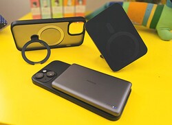 In review: Torras MiniMag Power Bank, Ostand Power Bank and Ostand Case. Provided by: