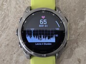 Garmin Fenix 8 Smartwatch review (Image source: Marcus Herbrich)