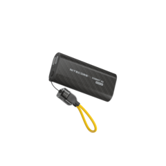 The Nitecore Summit Air is a power bank designed for usage in cold temperatures