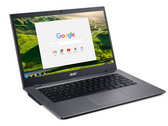 Acer Chromebook 14 for Work (i5 6200U, 8 GB) Review