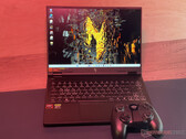 Acer Nitro 14 2024 review: Compact RTX 4060 gaming laptop with great stamina (Image source: Notebookcheck)