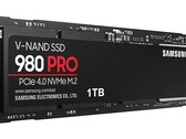 Samsung 980 PRO SSD, now available with 2 TB of storage space and US$600 price tag