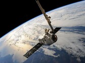 A SpaceX satellite orbiting Earth. (Image source: SpaceX - Pexels)