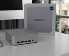 Geekom A9 Max with AMD Ryzen AI 9 HX 370 and 32 GB DDR5 RAM. (Image source: Notebookcheck)
