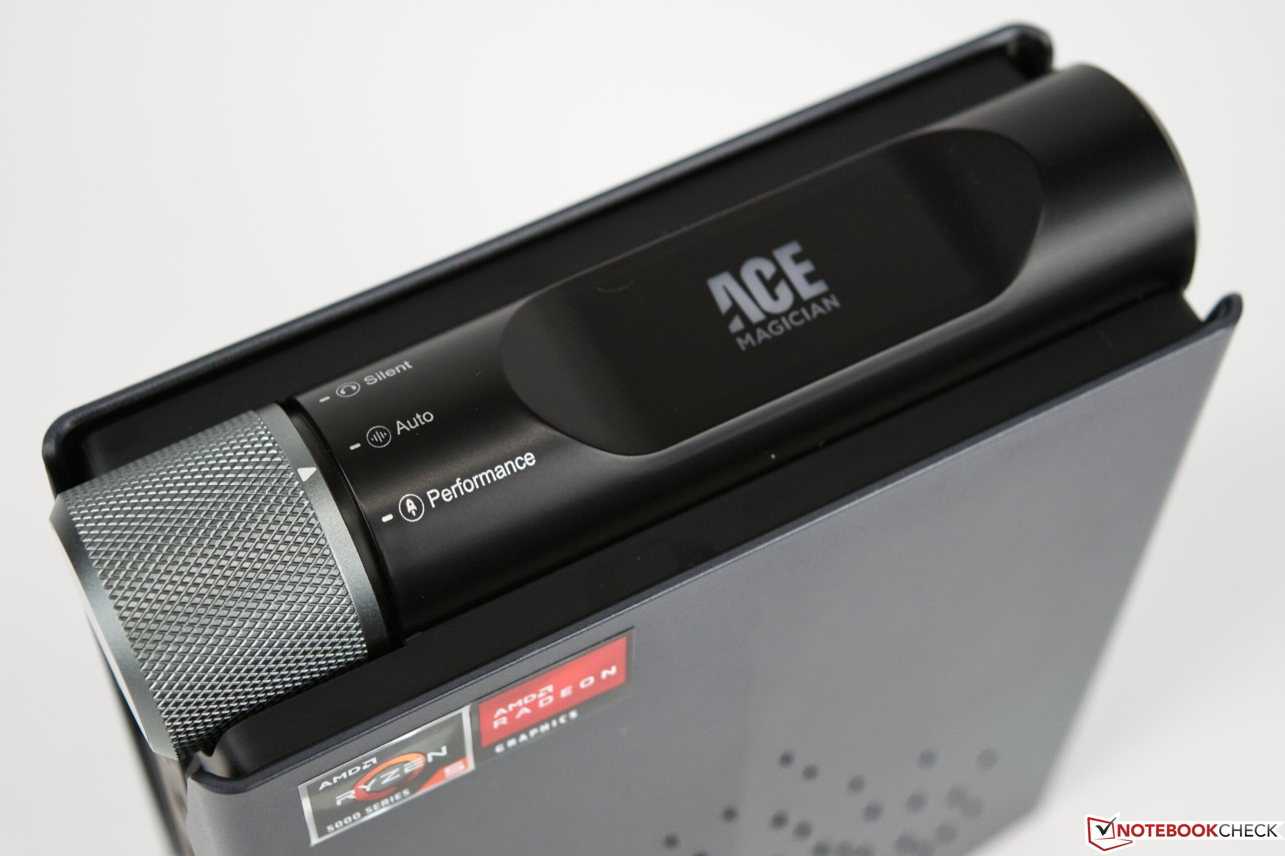 AMR5 Mini Gaming PC From Ace Magician: Portable and Powerful