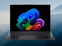 The Acer Swift 16 AI (SF16-51) is lightweight for a 16-inch machine at only 1.5 kg (3.37 lbs). (Image source: Acer, Unsplash, edited)