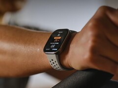 Software version 3.2.10.1 for the Amazfit Bip 6 smartwatch (pictured) is rolling out globally. (Image source: Amazfit)