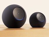 The Amazon Echo Studio and Echo Dot Max share a nearly identical design. (Image source: Amazon)