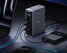 The new Anker Prime Charging Docking Station offers a 160W output. (Image source: Anker)