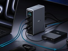 The new Anker Prime Charging Docking Station offers a 160W output. (Image source: Anker)