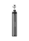 The Anker SOLIX C800 Plus has an unusual retractable pole. (Image source: Anker)