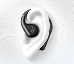 Anker has introduced its new Soundcore AeroFit (Pro) open-ear headphones in the USA. (Image: Soundcore)