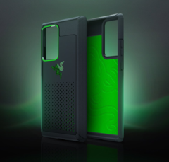 The Arctech Pro replaces Samsung's branding. (Image source: Razer)