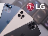 South Koreans can soon buy the iPhone 12 at an LG store (Image: Daniel Romero, LG, edited)