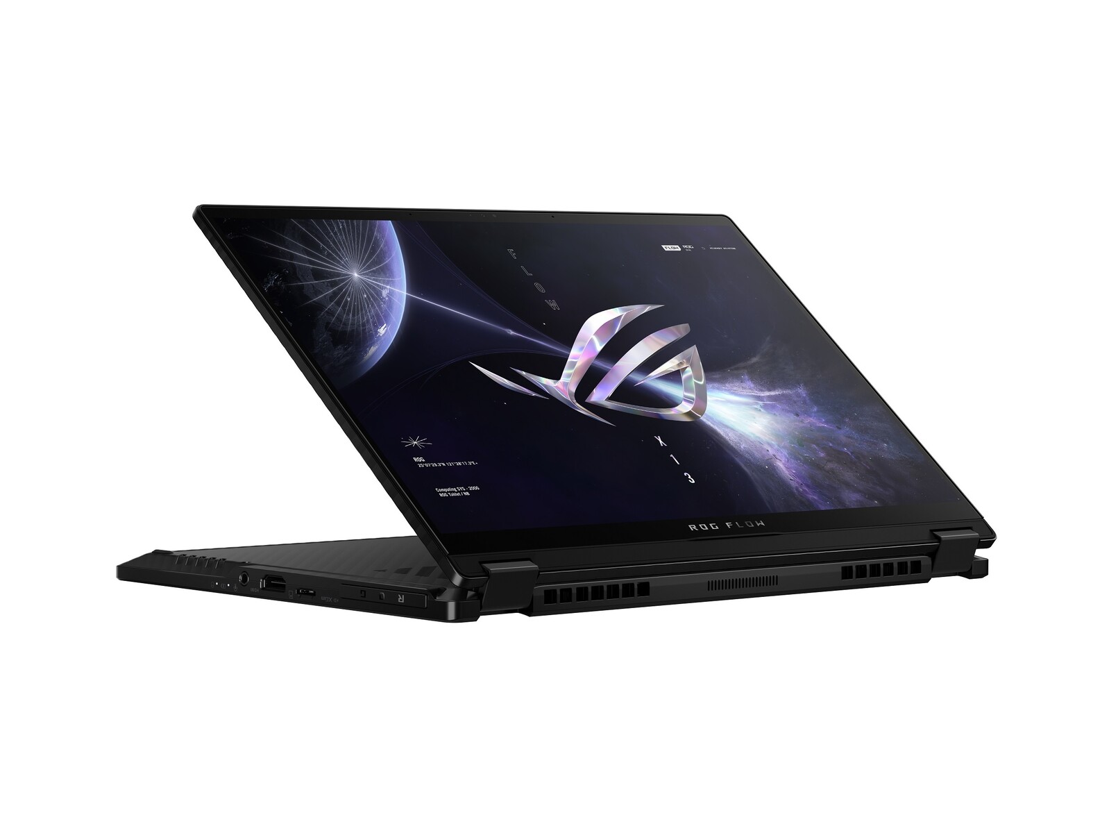 ASUS ROG Flow X13 refreshed with powerful AMD and NVIDIA hardware