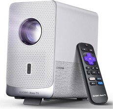 The Aurzen Eazze D1R Cube in gray. (Image source: Aurzen)