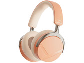 The Beyerdynamic Aventho Y active noise cancelling headphones come in four expressive colors including Peach Blush.