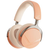 The Beyerdynamic Aventho Y active noise cancelling headphones come in four expressive colors including Peach Blush.