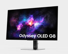 The Odyssey OLED G80SD will cost between 15% and 57% more than other new 4K and 240 Hz QD-OLED gaming monitors. (Image source: Samsung)