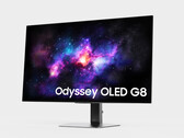 The Odyssey OLED G80SD will cost between 15% and 57% more than other new 4K and 240 Hz QD-OLED gaming monitors. (Image source: Samsung)