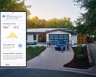 Simulation of SmartThings app activating AI Energy mode for Tesla Powerwall. (Source: Samsung Newsroom)