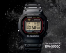 The Casio DW-5000C was first launched in 1983, and it was the genesis of the G-Shock collection (Image source: Casio)