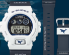 The Casio G-Shock GW-6905K-7A watch (pictured) will launch in Japan in August 2025. (Image source: Casio)