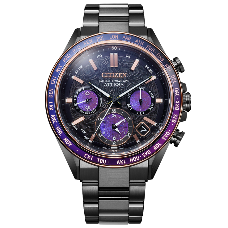 Citizen Attesa CC4085 81Z