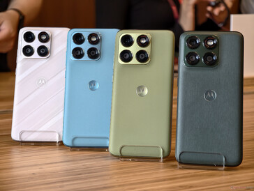 Color options