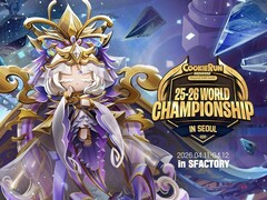 CookieRun: Braverse TCG held its first World Championship at S-Factory in Seoul on April 11-12, drawing a strong crowd as players from 10 regions competed for the inaugural title.