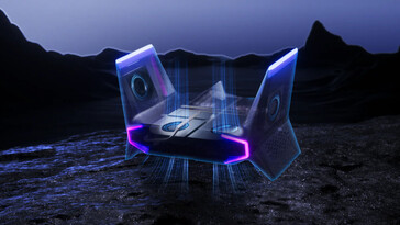 Cooling setup (Image source: Acemagic)