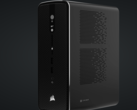 Corsair has shown off a new mini-PC powered by AMD's Strix Halo CPUs (image source: Corsair)