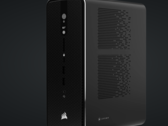 Corsair has shown off a new mini-PC powered by AMD's Strix Halo CPUs (image source: Corsair)