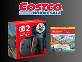 Costco Switch 2 Mario Kart World NSO bundle (Image source: Costco with edits)