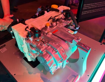 Cybercab thermal unit
