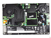 Lenovo makes cleaning the fans easier in the ThinkPad P15 Gen 1