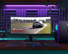 The Dell Alienware AW3425DW has now reached the US on its slow march to a global release. (Image sourrce: Dell)