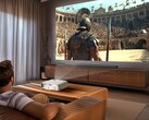 Epson’s Home Cinema 980 (pictured) has arrived in the US. (Image source: Epson)