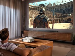 Epson’s Home Cinema 980 (pictured) has arrived in the US. (Image source: Epson)