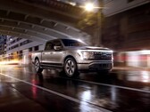 The F-150 Lightning production restart may be delayed (image: Ford)