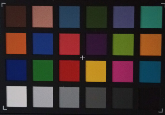 ColorChecker 