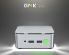 The GMK G10 starts at around $167 in China. Pictured: the mini PC. (Image source: GMKtech - edited)